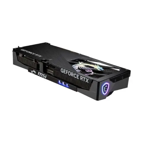 GPU RTX 5070 TI 16GB OC MSI GAMING TRIO